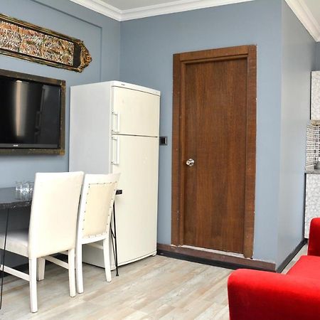 Palmiye Suit Otel Istambul Exterior foto