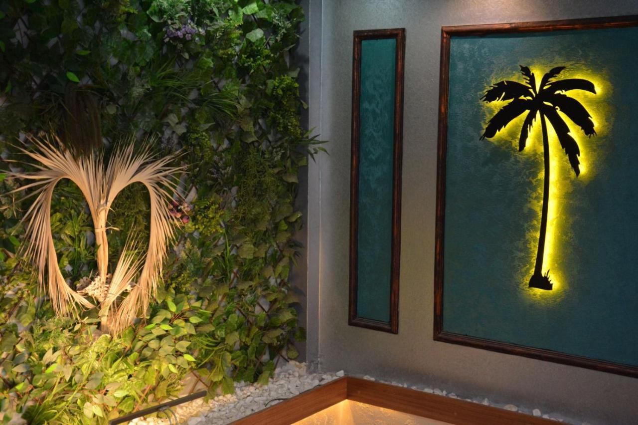 Palmiye Suit Otel Istambul Exterior foto