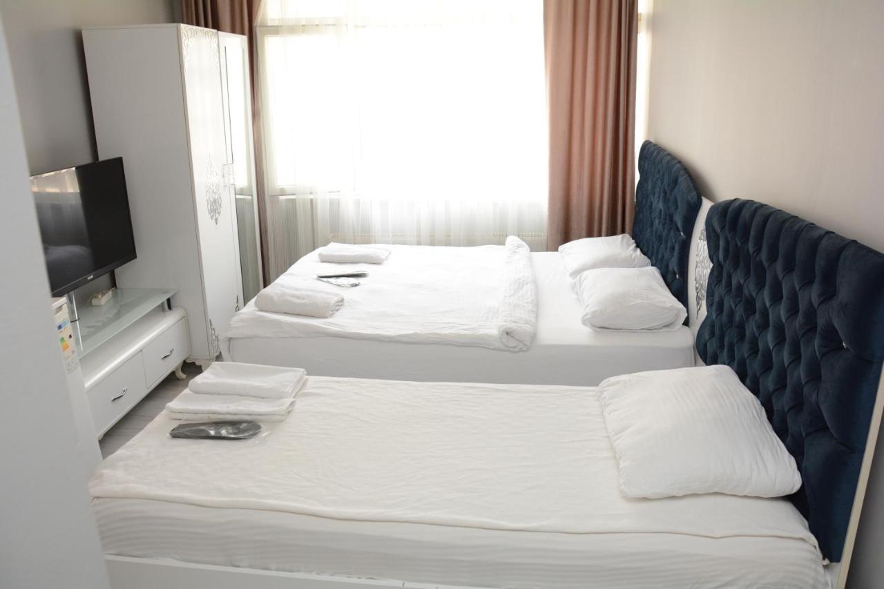 Palmiye Suit Otel Istambul Exterior foto