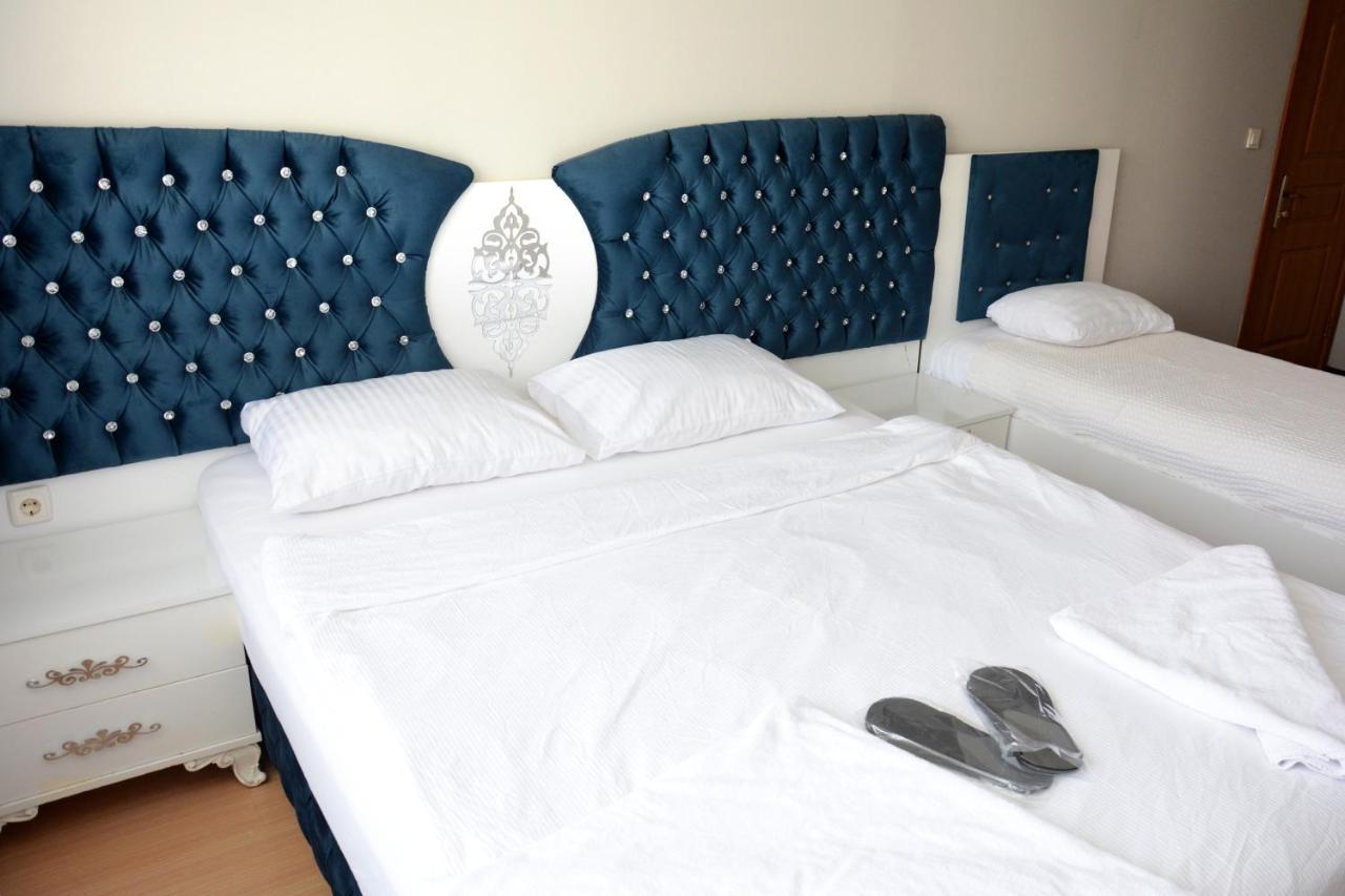 Palmiye Suit Otel Istambul Exterior foto