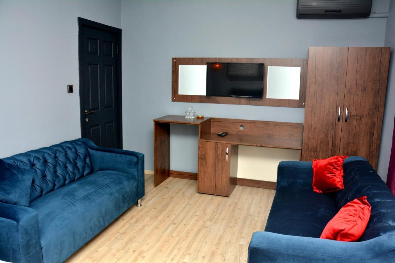 Palmiye Suit Otel Istambul Exterior foto