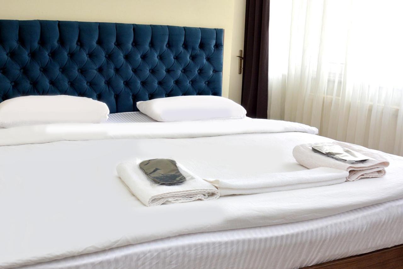 Palmiye Suit Otel Istambul Exterior foto