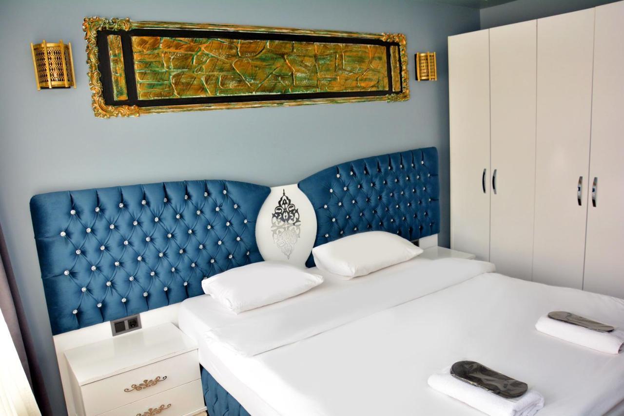 Palmiye Suit Otel Istambul Exterior foto