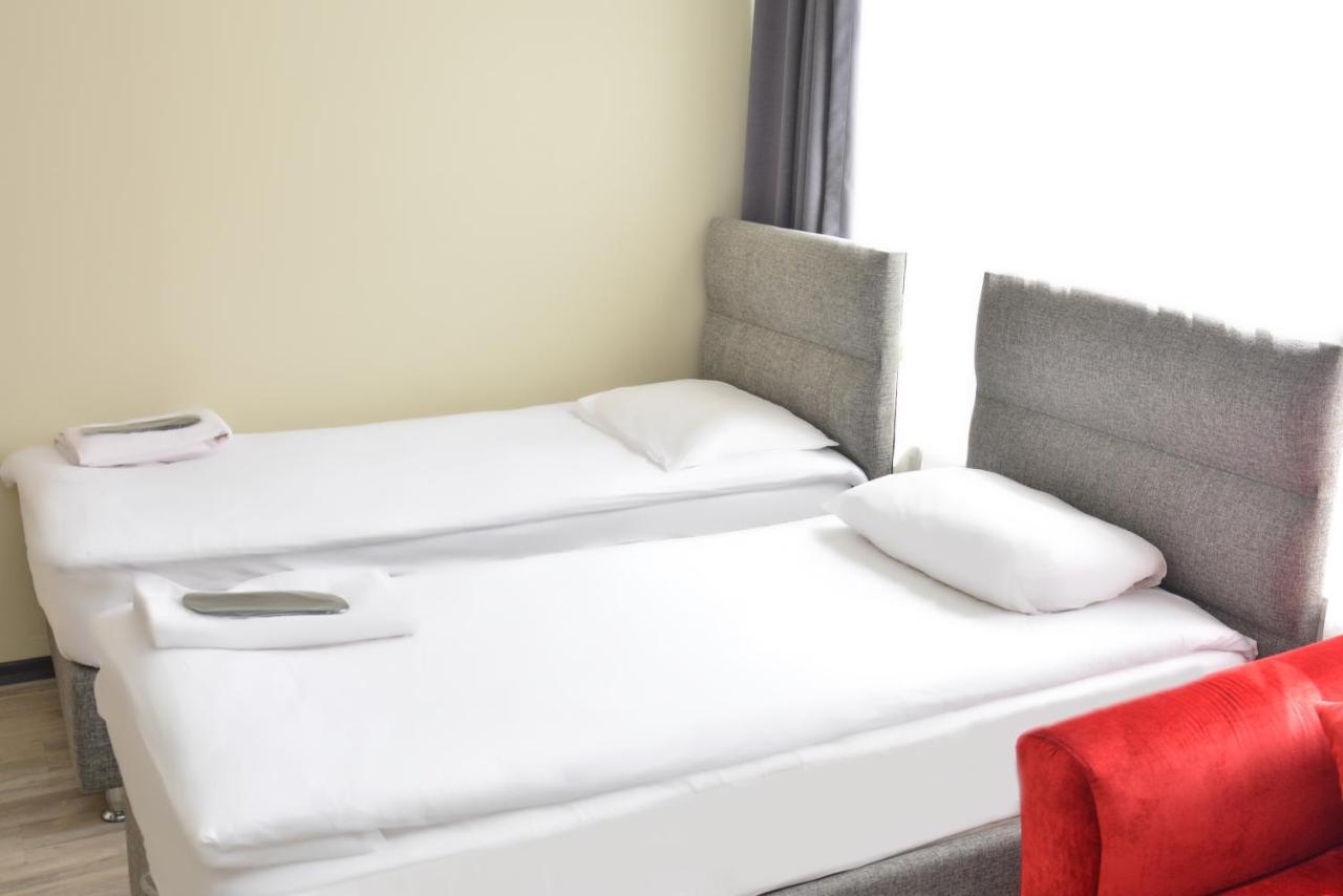 Palmiye Suit Otel Istambul Exterior foto
