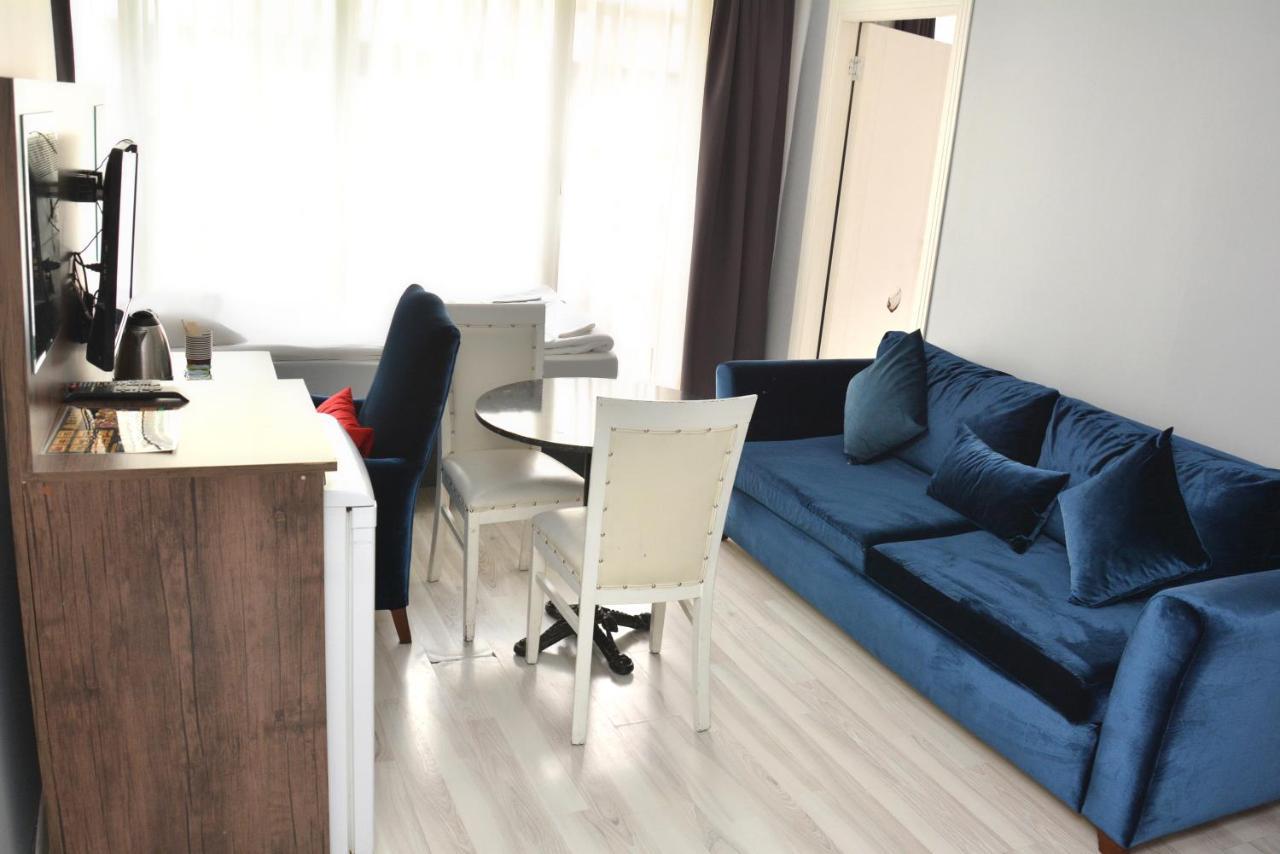 Palmiye Suit Otel Istambul Exterior foto